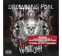 Drowning Pool Hellelujah (CD)
