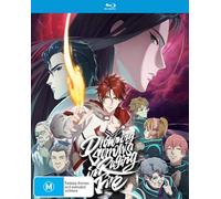 Drowning Sorrows in Raging Fire (Complete Series) ( Lie Huo Jiao Chou ) (Blu-Ray)