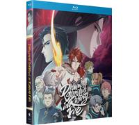 Drowning Sorrows In Raging Fire: The Complete Season (Blu-ray) Wang Miao