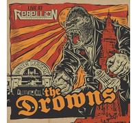 DROWNS - LIVE AT REBELLION COLOURED VINYL - Vinyl Record - K72z