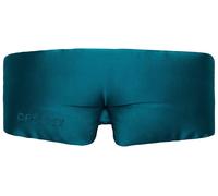 Drowsy - Green Sapphire Eyelash Protecting Silk Sleep Mask - Maschere per il sonno in seta 1 St.