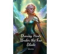 Drowsy Hints Under the Fae Blade-Orav, Olivia-Copertina flessibile