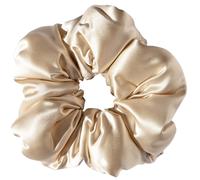 Drowsy - Pillow Scrunchie - Dusty Gold - Fascette per capelli in seta 1 St.