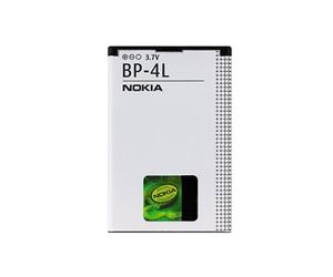 DRQ94 Nokia BP4L Batt New 1500 mAh Bianco 6650 6760 E52 E55