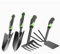 DRQPLOUH Pala da giardino/Attrezzo manuale da giardino/Zappa piccola per piantare ortaggi/Strumento speciale per piantare fiori