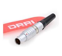 DRRI 0B FGG 7Pin Push Pull Spina Circolare per Nucleus M Follow Focus Cavo Motore (7Pin, Spina)