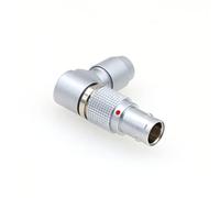 DRRI 1B FSG 4 pin Push Pull connettore maschio (4 pin, FSG)