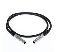 DRRI 5 pin maschio 0B timecode cavo per dispositivi audio Zaxcom Denecke xl-ll