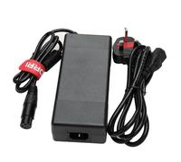 DRRI Adattatore CA 48V 6A con XLR 3Pin per Amaran 200d 200X 200d S Luce LED