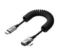 DRRI Cavo dati di ricarica rapida USB-C da 8K a 60Hz 4K a 240Hz 240W 40Gbps