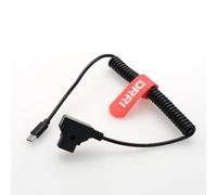 DRRI Cavo di alimentazione D-Tap a USB-C per DJI Focuspro, DJI SDR Transmission, Focus Pro Motors