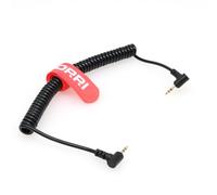 DRRI Cavo di scatto remoto da 2,5 mm a 2,5 mm per 300D 350D (Rebel XT) 400D (Rebel XTi) 450D (XSi) 500D (T1i) 550D (T2i) 600D (T3i) T4i T5i T6i, T7i