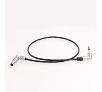 DRRI Cavo Time Code da 3,5 mm a Upward 5 pin per Tentacle Sync Easync ai dispositivi Alexa/LF/XTSound