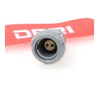 DRRI Connettore medico dell'incavo di 1P 6pin PKG