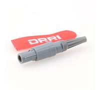 DRRI connettori circolari di plastica della spina del PAG di Pin 1P G-Key 12 per l'analizzatore medico