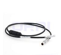 DRRI Nucleus-M 0B 7 pin a 00B 4 pin Run/Stop cavo per telecamera rossa DSMC1