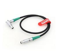 DRRI Preston Cavo motore 4411 ad angolo retto 7Pin a 7Pin per MDR-3, MDR-4, DM1X, DM2X