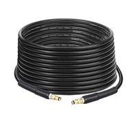 DrRobor 10M Tubo Flessibile ad Alta Pressione per Kärcher K2, K3, K4, K5, K6, K7 Idropulitrice, Tubi di Ricambio con Quick Connect, 2.641-721.0