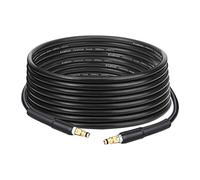 DrRobor 8M Tubo Alta Pressione per Kärcher K2, K3, K4, K5, K6, K7 Idropulitrice, Tubi Flessibile di Ricambio con Quick Connect, 2.641-721.0
