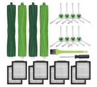 DrRobor Accessori di Ricambio per iRobot e/i/j Series per Roomba i7 i7+ i3 i3+ i4 i4+ i6 i6+ i8 i8+ j7 j7 Plus E5 E6 E7 Robot Aspirapolvere