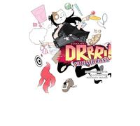 Drrr!! Side Stories!!: Light Novel