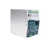DRS-240 12V 24V 36V 48V 240W AIl-In-One Alimentatore switching di sicurezza intelligente 1 pezzo (dimensioni: 90-305 VAC, colore: 48V_240W)