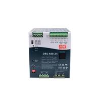 DRS-480-24 480W All-In-One Alimentazione di sicurezza intelligente DRS-480 24V 15.4A