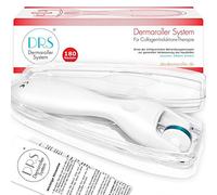 DRS Dermaroller con 180 aghi per piccole aree e il contorno occhi, testina removibile, lunghezza dell'ago:0.20mm