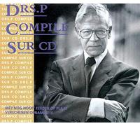 DRS. P - COMPILE SUR CD -50 TR.- (2 CD)