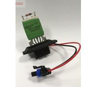 DRS23008 DENSO Resistenza anteriore, elettromotore (ventola radiatore) per RENAU