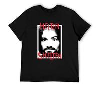 DRseUY Charles Manson Helter Skelter T-Shirt Unisex for Men Women Tee