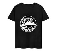 DRseUY charvel Jackson Guitar T-Shirt S-3XL Tee Black XXL