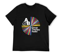 DRseUY FEIDT Unlocked Will Men's Ctomized Adult Above And Beyond Group Therapy O Neck T Shirt 3XL