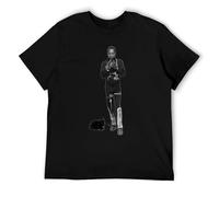 DRseUY Fela Kuti Men T Shirt Water No t Ene Mic Afrobeat T-Shirt M