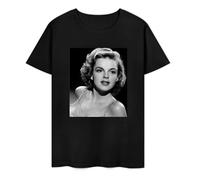 DRseUY Judy Garland Old Theam Men's T-Shirt S-3XL