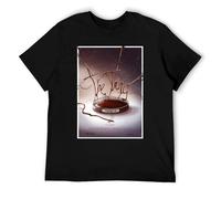 DRseUY The Thing v4 T-Shirt Movie Poster Horror John Carpenter XL