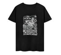 DRseUY thee oh Sees i Need Seed t-Shirt BlackMedium