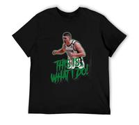 DRseUY This is What I Do Payton Pritchard White T Shirt