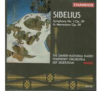 Drso - Sinfonie 1 Op.39/in Memoriam