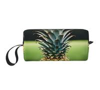 DRTGEDS Be A Pineapple - Borsa piccola con cerniera, mini borsa da viaggio, per trucchi, elettronica portatile, Be A Pineapple, taglia unica, Be A Pineapple, taglia unica