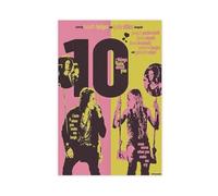 DRTRW Poster su tela con film commedia 10 cose che odio te, senza cornice, 50 x 75 cm
