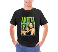 drtuERTTR Anitta-t-Shirt-Unisex-Vintage-Shirt-Birthday-Gift-Thanksgiving-Christmas-Shirt-Aesthetic-Retro-Shirt-Best
