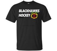 drtuERTTR Blackhawks-Hockey-Toews-19-T-shirt-Ice-Hockey-Team-Chicago-Red-Short-Men-Women