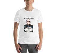 drtuERTTR Certified-Zhukov-Moment-TNO-Hearts-of-Iron-4-T-shirt-summer-clothes-blacks-oversized-mens-cotton
