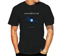 drtuERTTR Popular-Insomnium-Winters-Gate-Band-Men-39-s-Black-T-Shirt