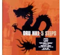 DRU HILL - DRU HILL / NEVER MAKE A PROMISE / U WANT