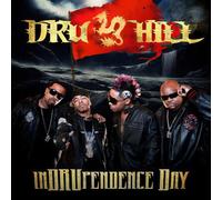 Dru Hill - Indrupendence Day - Cd