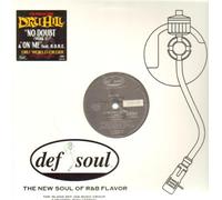 Dru Hill - No Doubt Work It/on Me Feat N.O.R.E. [Import]