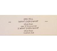 Dru Hill - Whatever You Want - Dru Hill 12"