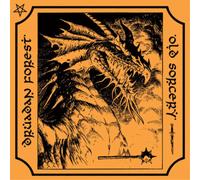Druadan Forest Druadan Forest/Old Sorcery (Vinyl LP) 12" Album Coloured Vinyl
